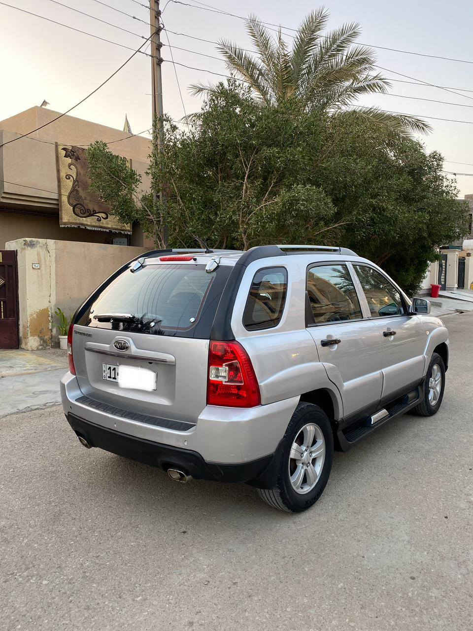 سلام عليكم
كيا سبورتج 2009خليجي رقم بغداد نكليزي بسمي سياره مكفوله عدى كارت يم البك لايت كير محرك مكفولات
ماشيه ١٧٧
مكاني ديالى شهربان ***********
السعر 118 قفل
