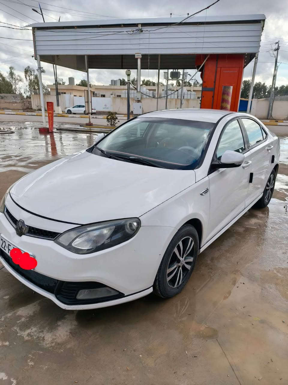 Mg6 2014
سيارة مال بيت استعمال شخصي
محرك 1800 اقتصادي وقوي
• أداء ثابت وناعم – بحياتك ما تسمع أدوانس
• كير أوتو + عادي 
• نظام ABS
• تحكمات ستيرن
• كامرة خلفية
• بصمة تشغيل
• تبريد + تدفئة وي سلف
• 4 إطارات جديدة
• بدون صبغ – فقط تكحيلات بسيطة جداً
• تحويل مباشر + شرط غرامه + سنويه لل 2030
سعر 83 
للتواصل 
واتس اب ***********
 ‏*********** اتصال 
او فيس راسلني
مكاني كركوك كركوك, العراق

