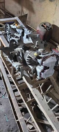 مكينه سكنس حجم ٥٩ روله رياضي بيها تعلاوه بوشه اصليه كور تتمارك مسح للب...