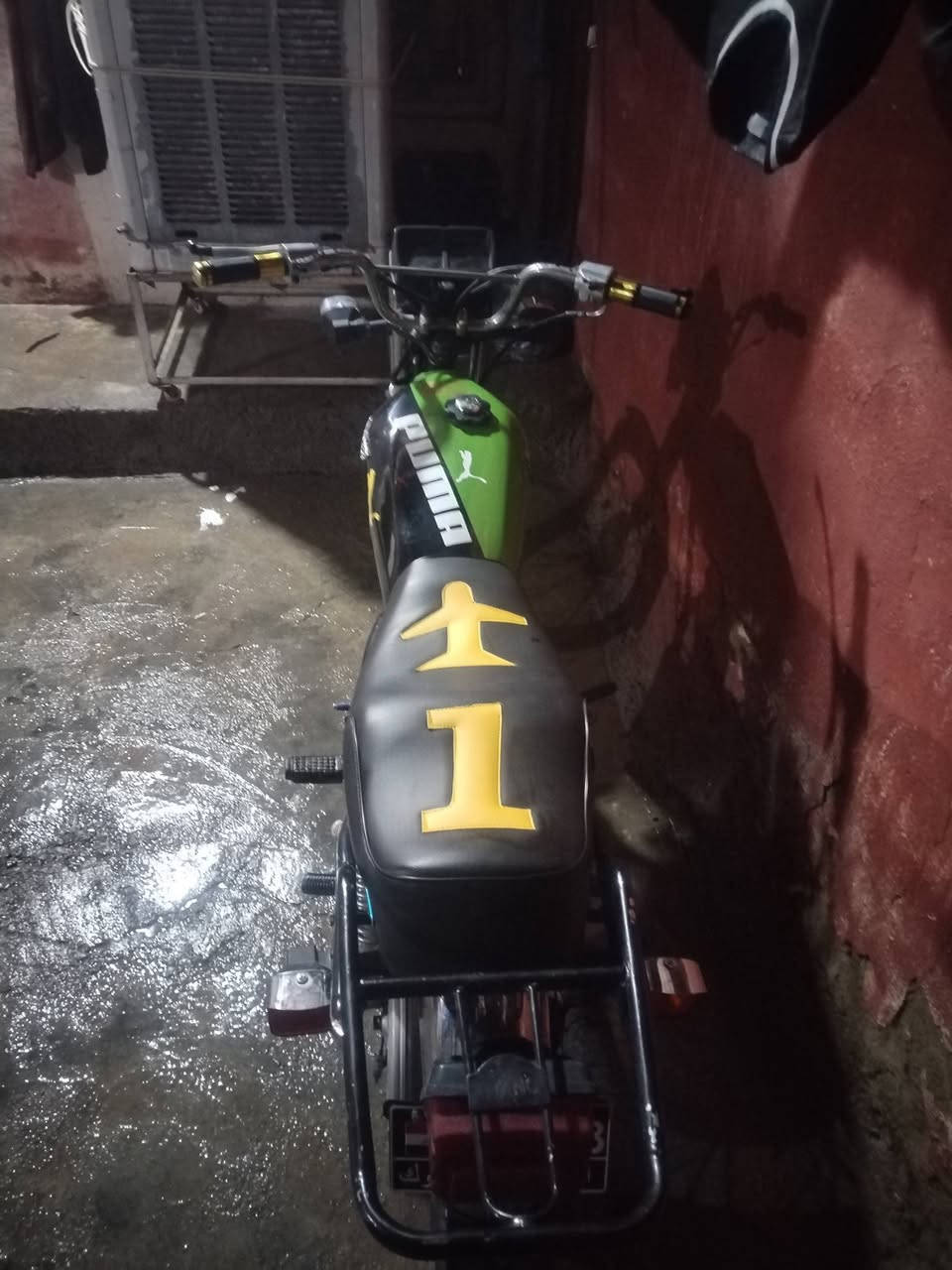 سلام عليكم ماطور للبيع كهربائيات شغال فقط باتري محرك نظيف سعر 350 وبي مجال اللي يحب يتفضل خاص ***********+***********
