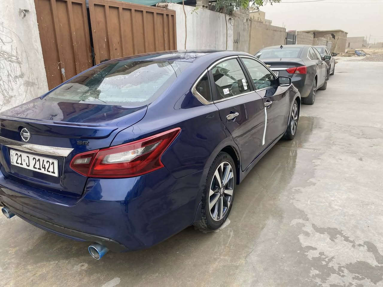 التيما 2017 موصفات SR صبغ حزام اثر تيزاب  سنويه رقم جديد سليمانية 
سعر دفتر 
100 ورقه بي مجال  بسيط كلش عنوان كركوك


**إذا كنت صاحب هذا الإعلان وتريد حذفه لأي سبب، رجاءا أرسل رسالة إلى الدعم الفني**