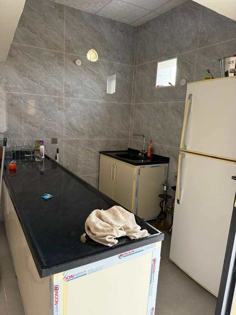 عيدكم مُبارك ❤️

مزرعة للبيع ✅

📍 العنوان : الديوانية، طريق الدغارة، خلف مطعم واثق

📈 المساحة : 460 م واجهه 20 م والنزال 20،60 م

⚠️ السعر 60 مليون قابل للتفاوض

☎️ للاستفسار اكثر اتصل على : ***********

أو

📍 زيارة مكتبنا في خدمي الجزائر، مقابل المصرف الاهلي العراقي

مكتب أحمد صبري للعقار
