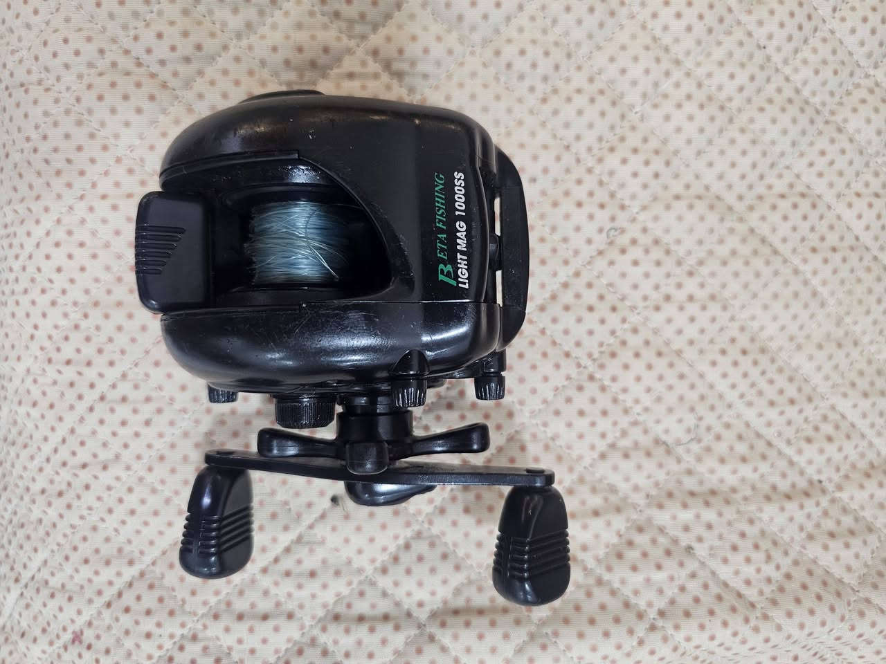 عود 185 قطعه وحده كاستنك شيمانو ياباني مع مكينه اوفر هيد كوري السعر 20 الف


**إذا كنت صاحب هذا الإعلان وتريد حذفه لأي سبب، رجاءا أرسل رسالة إلى الدعم الفني**