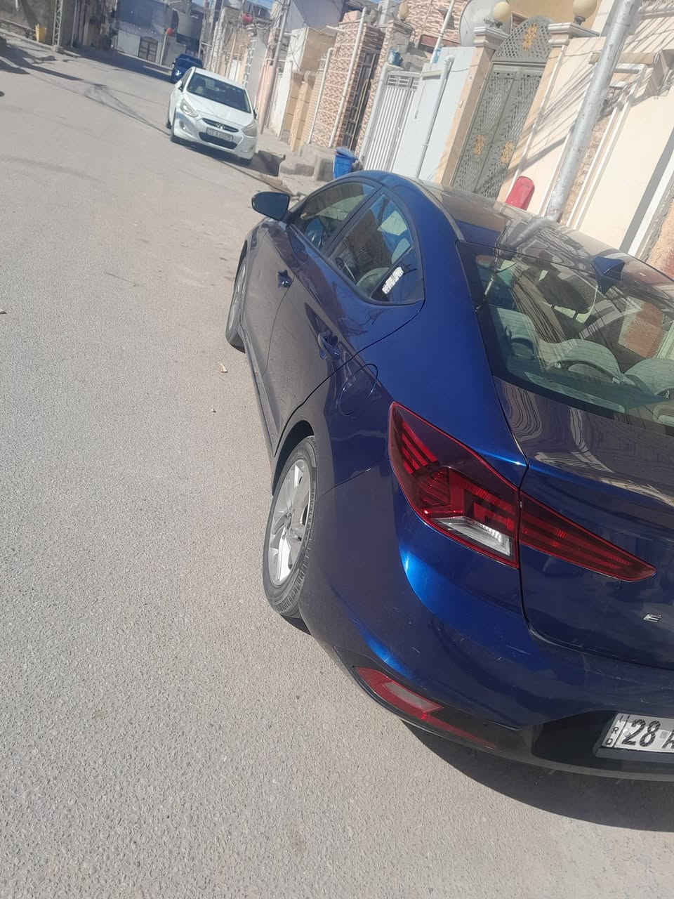 سلام عليكم النترا مديل 2019 شكل 20  
جاهزه من كل نواحي رقم نجف بسمنه ثاني يوم نحولك كير المرغوب اي تي حادثها بس دعاميه وبنيد بدون دواخل جاهزه على اخر حبايه مكانها نجف حي الوفاء سعرها ١٢٦ وبيها مجال  الستفسار اكثر مراسلة الصفحه


**إذا كنت صاحب هذا الإعلان وتريد حذفه لأي سبب، رجاءا أرسل رسالة إلى الدعم الفني**