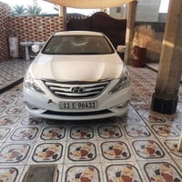 سوناتا ٢٠١٤ • مكينة ٢٤٠٠ • تحويل باسمي