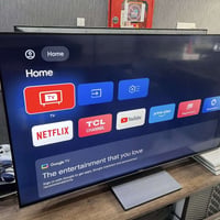 TCL • ٥٨بوصة • فول سمارت