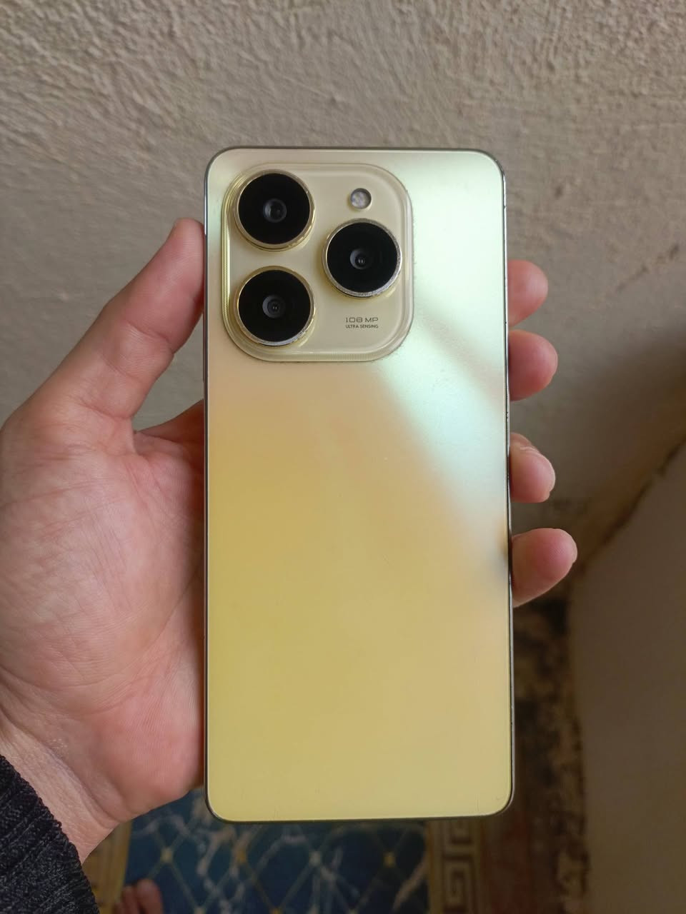 تكنو سبارك 20 برو ذاكره 256 رام 16 جهاز نضيف بلادي بي خدوش خفيفه بالكلاس مامئثر ببجي  60 فريم مكفول من كلشي للمراوس مكاني بغداد


**إذا كنت صاحب هذا الإعلان وتريد حذفه لأي سبب، رجاءا أرسل رسالة إلى الدعم الفني**