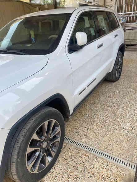 جيب كراند شيروكي 2018 لمتد فول مواصفات فور ويل وارد خليجي للبيع 29000$
مكلف بالنشر
رقم صاحب السيارة ***********
