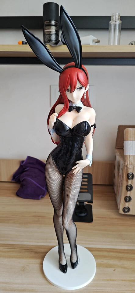 مجسم هو شخصية إيرزا سكارليت ارتفاع 47 سم مزاد على اعلى سعر ابيع


**إذا كنت صاحب هذا الإعلان وتريد حذفه لأي سبب، رجاءا أرسل رسالة إلى الدعم الفني**