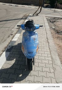 دراجه فراشه • تايرات جديدة • نجف