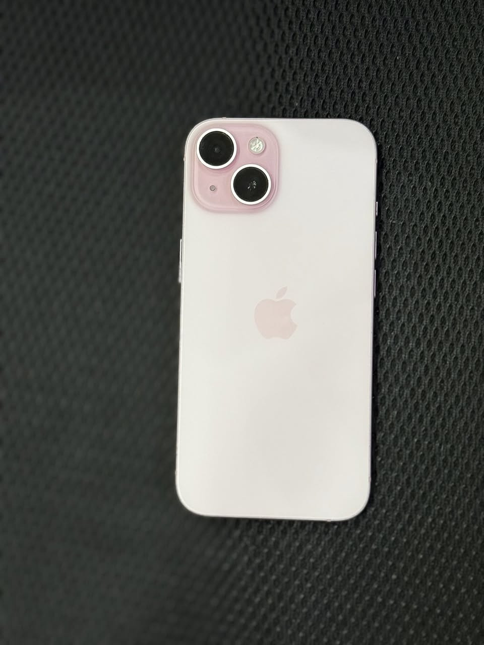 آيفون 15
ذاكرة 128 

بطارية 92 عدد الدورات 575 

الجهاز بعدة بالضمان مال ابل تاريخ انتهاء الضمان 2026/2/26 

دبل سيم. سيم واحد +شريحة اكترونية 

لون وردي مميز. كارتون ماله الأصلي موجود الجهاز كارتون فقط 

الجهاز ما مفتوح ابداً 

سعرة 720 ألف ما يعجبك لا تشتري


**إذا كنت صاحب هذا الإعلان وتريد حذفه لأي سبب، رجاءا أرسل رسالة إلى الدعم الفني**