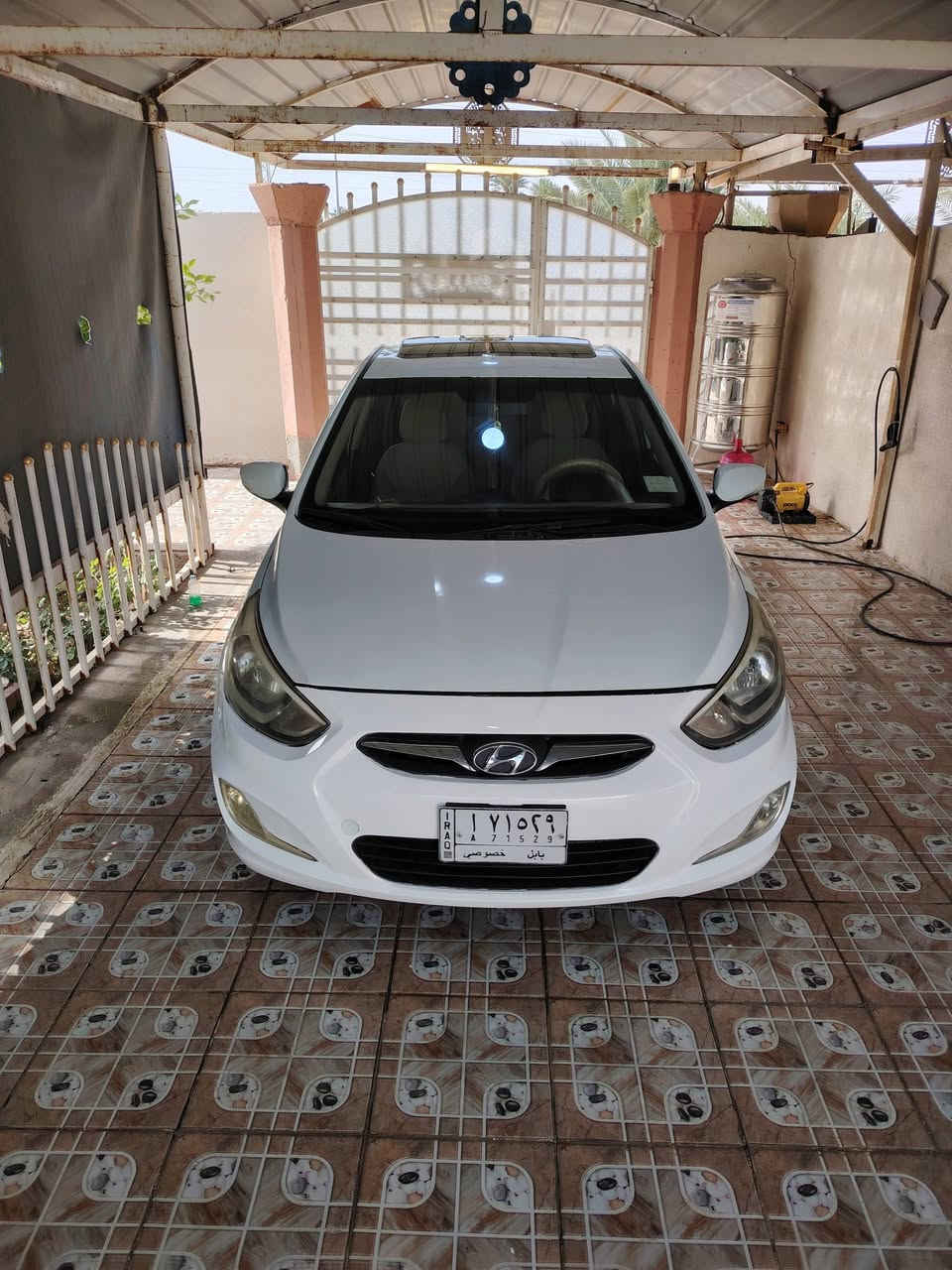 اكسنت للبيع 2016 خليجي مكينه 1600 بيها اماكن صبغ وبارد بباب السايق مكاني بابل السعر 100 وبيها مجال


**إذا كنت صاحب هذا الإعلان وتريد حذفه لأي سبب، رجاءا أرسل رسالة إلى الدعم الفني**