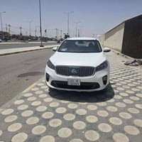 للبيع  سورنتو 2018 خليجي كفاله عامه جديده على وضع شركه   فول عدا الفتح...