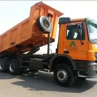 شاحنة • سكس • تك