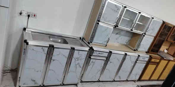 كاونتر المنيوم سعودي درجة اولا
‏‪***********‬‏
