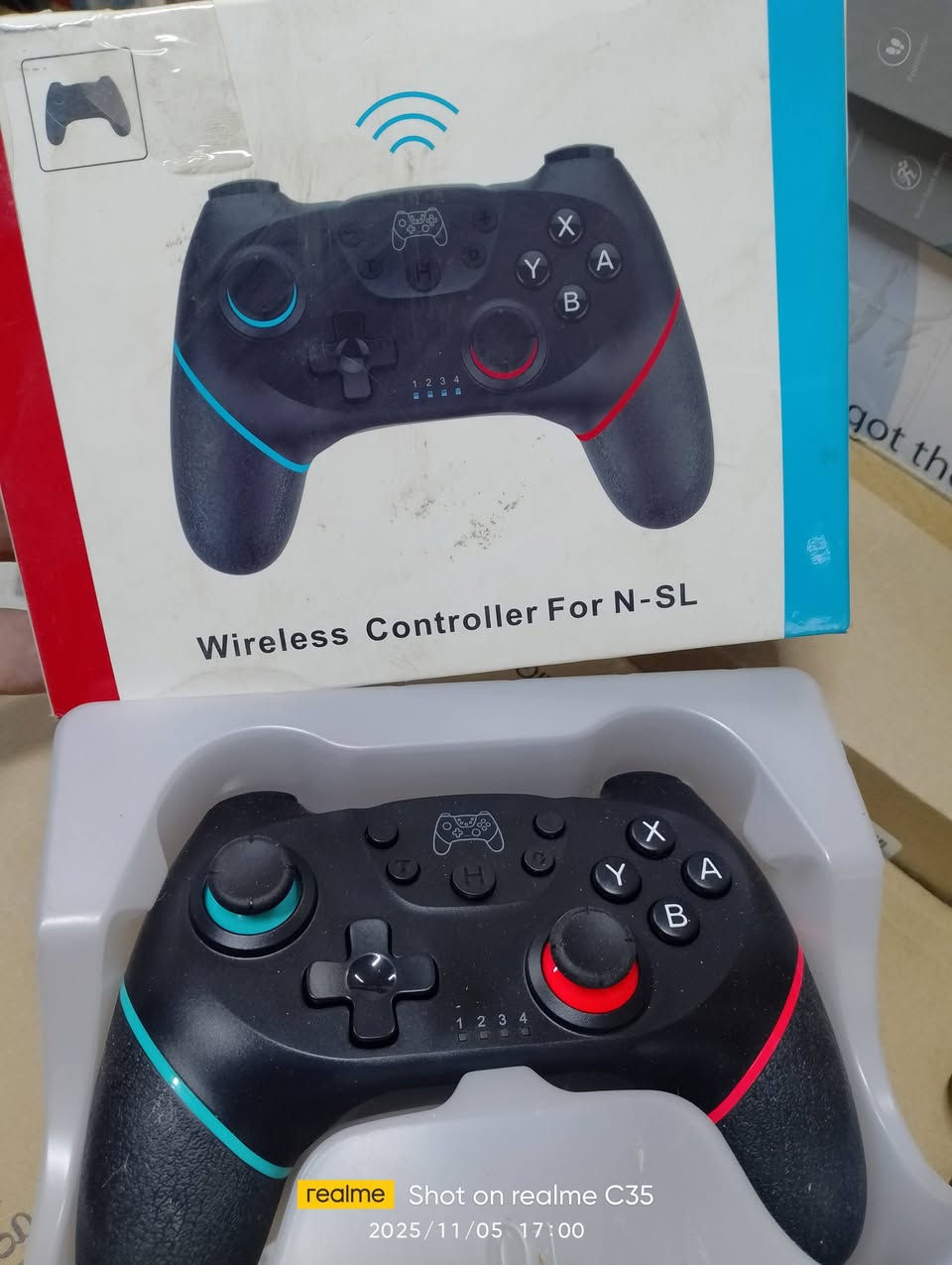 انواع الجوستكات. الاصلية
مراسلة الصفحة مع الصورة
للحجز .@


**إذا كنت صاحب هذا الإعلان وتريد حذفه لأي سبب، رجاءا أرسل رسالة إلى الدعم الفني**