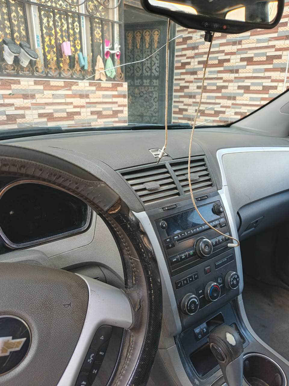 سيارة ترافلس شوفرلويت

2011

السنويه ل 2025 

المواصفات 

ـ دفع رباعي

ـ حساس بگ

ـ اشاير بالمرايات 

ـ تبريد منظومة كاملة عوزها بس كمبريسر 

السيارة مرتبة استخدام بيت 

البصره ابي الخصيب حمدان

السعر 85 وبيها مجال

للتواصل *********** ابو الخصيب, البصرة
