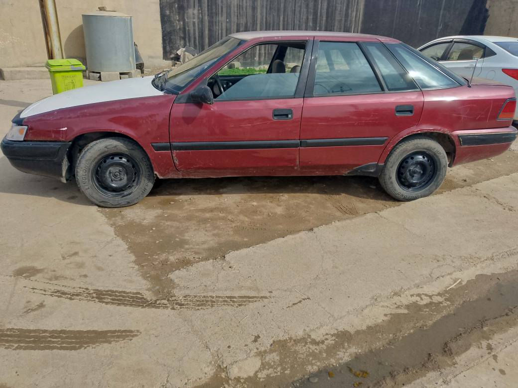 دايو اسبيرو محرك 16فل كير عادي موديل94 بلاجكتور رقم كركوك مشروع وطني سنوايه جديد كول على بلاد بدون صبغ سعر 22 بي مجال اشواي شرط تحويل او وكاله  رقم موبايل *********** كركوك, العراق
