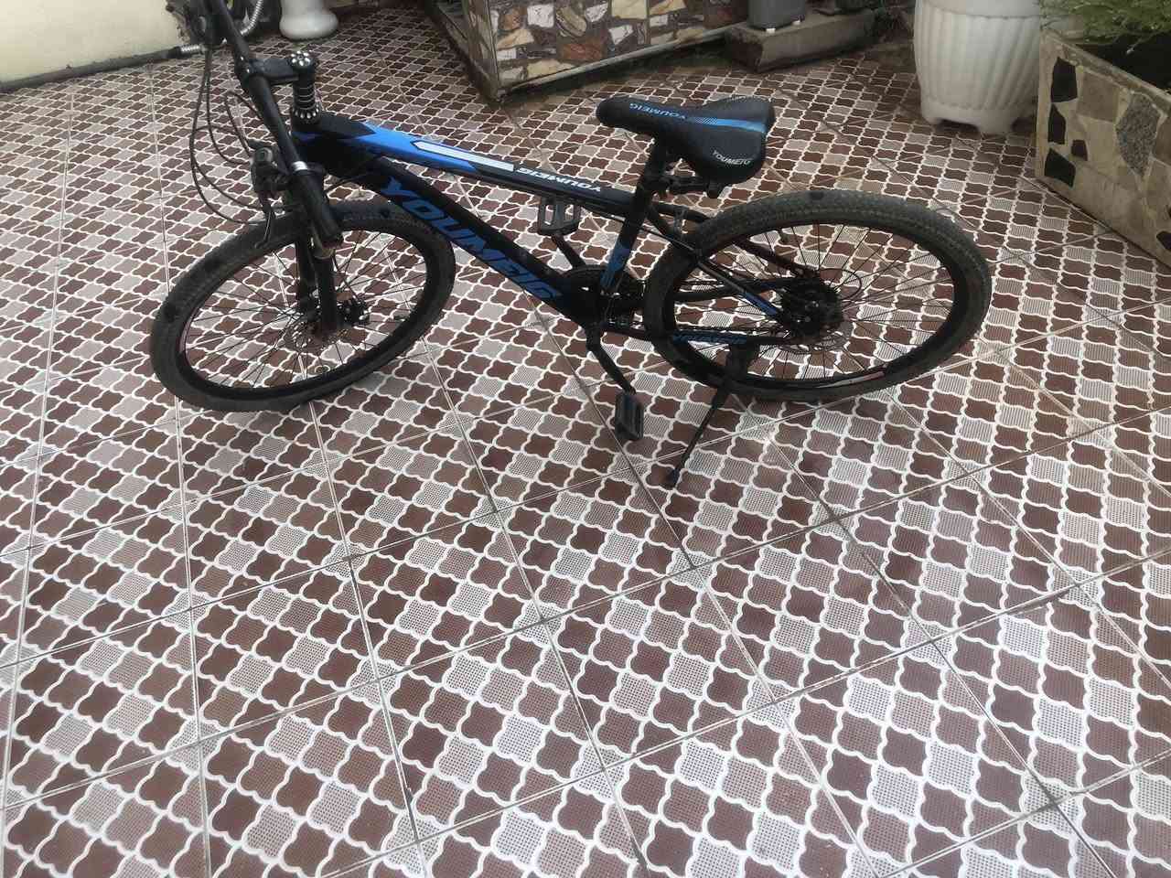 السعر ٩٠ و بي مجال العيوب الي بي بس الزنجيل اشويه امزنجر بس تكدر تمشي بي طبيعي ما بدل بش شي العنوان العزيزية


**إذا كنت صاحب هذا الإعلان وتريد حذفه لأي سبب، رجاءا أرسل رسالة إلى الدعم الفني**