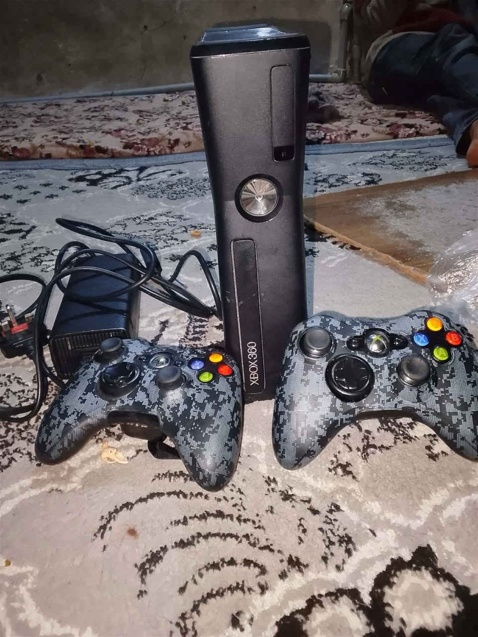 اكس بوكس 360كل عيب مآبي نضيف ٢يده سعر 95بي مجال


**إذا كنت صاحب هذا الإعلان وتريد حذفه لأي سبب، رجاءا أرسل رسالة إلى الدعم الفني**