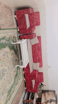 طقم خمس نفر • طبلة كبيرة • نجف