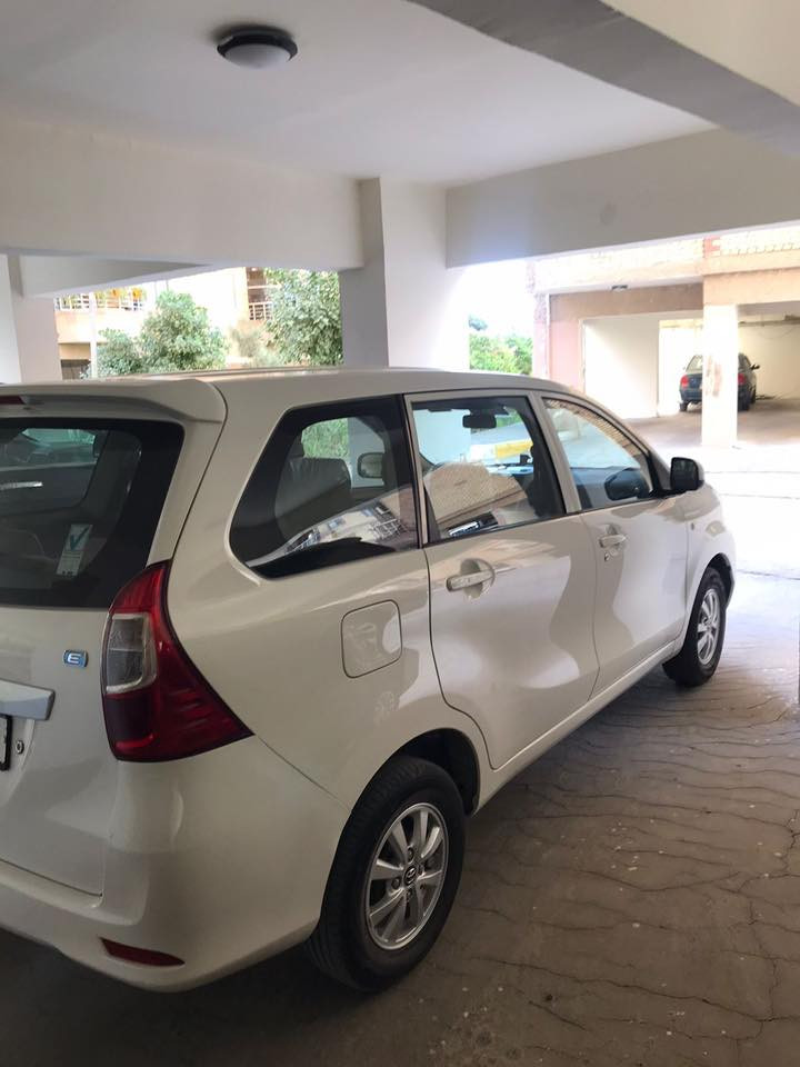 نظيفة جداً جداً و مكفولة من الدعامية لدعامية

صيانتها الدورية فقط في الشركة

ماشية 79 الف كيلو فقط

محرك 1500

7 راكب

كفالة عامة من الصبغ والبارد

رقم بغداد الجديد سنوية هزة جديدة 

مكانها بغداد

بيع فقط السعر 145 و بيها مجال حك الجية

اخوان مكلف بالنشر 

للأتصال ***********
