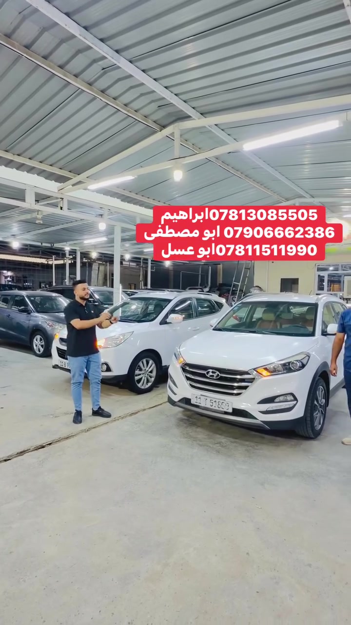 بيع/شراء/مراوس ( التفاصيل مذكورة داخل الفيديو )لاستفسارتكم يرجى الاتصال على الأرقام :خدمة العملاء    📍*********** ابو قيس بغداد اليوسفية شارع العام مجاور محطة وقود الرشيد
