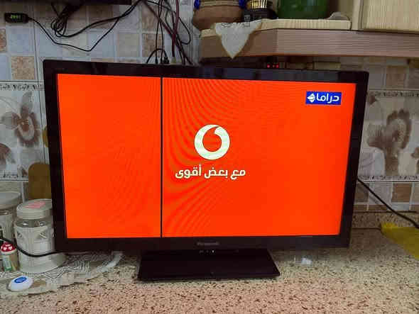 السلام عليكم للبيع تلفزيون بلازما عدد ٢ حجم ٣٢ بدون نت وحدة hd ميشتغل وثانية بيه خط اسود 
***********
