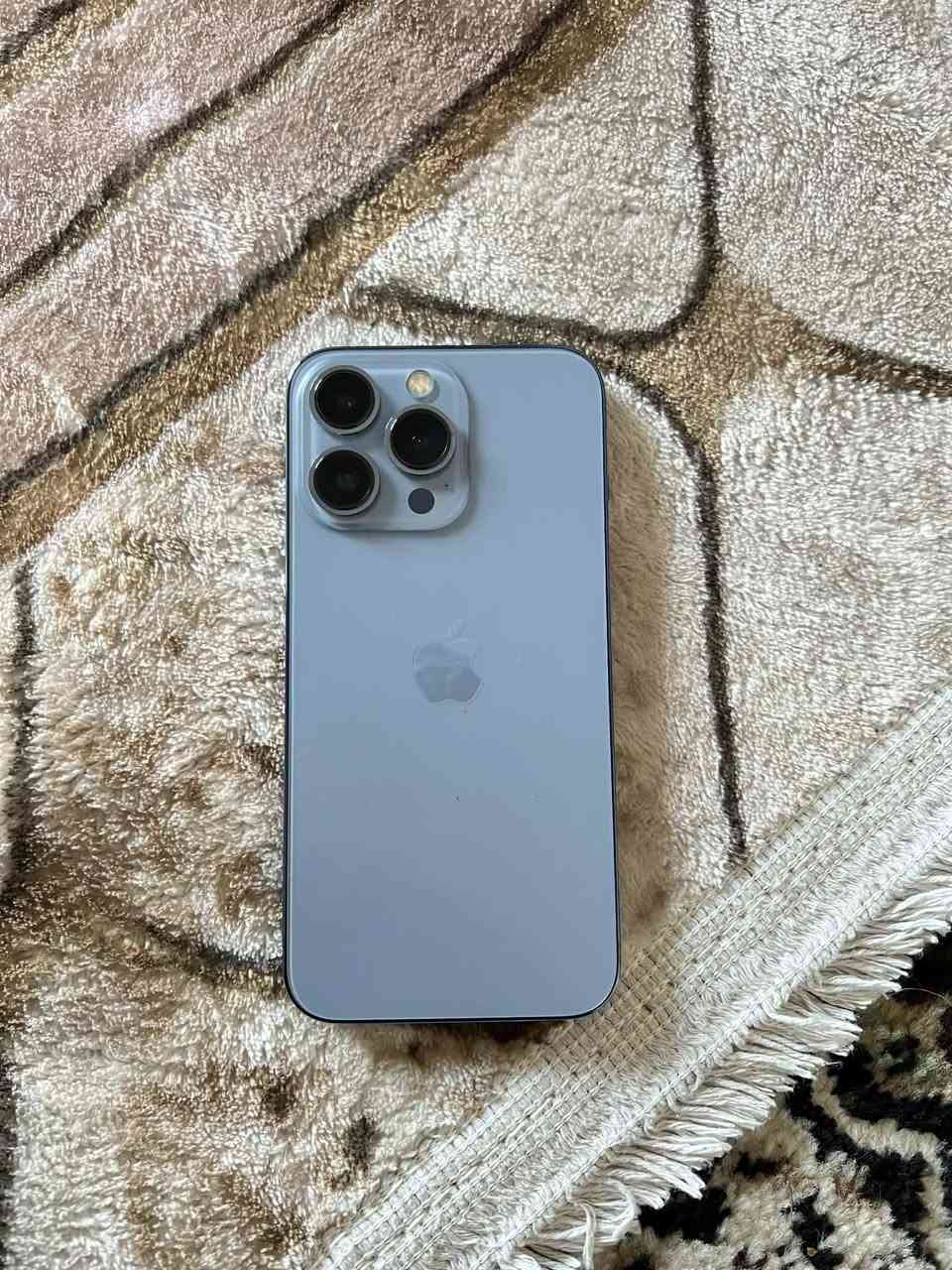 السلام عليكم بسبب الوعود الكاذبه آيفون 13 برو فقط

ذاكره : 256
بطاريه : 96 مرفوعه 
تك سم كارت 
بي بس هاي النقطه البل شاشه وما مأثره 
السعر : 375 وبي مجال ويرهم مراوس حسب القناعه 🩵


**إذا كنت صاحب هذا الإعلان وتريد حذفه لأي سبب، رجاءا أرسل رسالة إلى الدعم الفني**