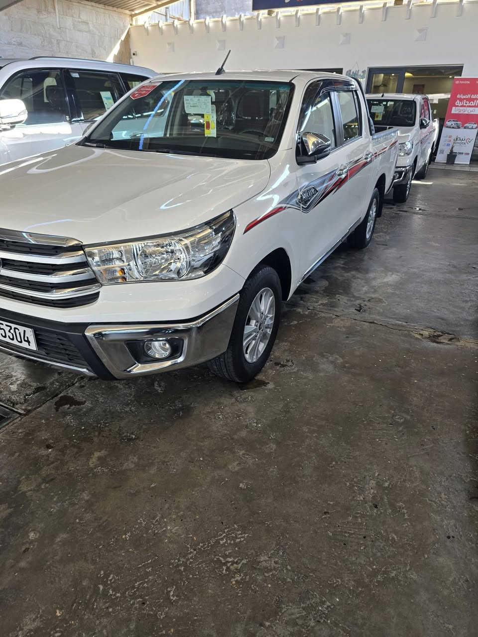 بيكم تيوتا هايلوكس ٢٠٢٤زيرو ناصي شركه ساز كير اوتماتيك بصمات
سعرها 310
رقم اربيل بسمي مكاني بغداد
للأستفسار ***********
