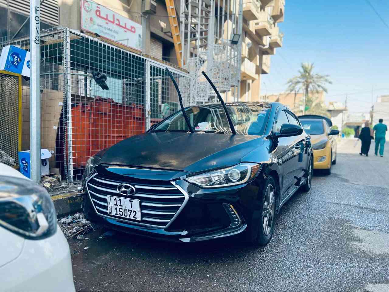 فول مواصفات:
تحكم ستيرن جهتين
3 انظمة قيادة 
كشنات هيتر 
بصمة بوب + صندوق + تشغيل + نظام ترحيب عند الاقتراب
فتحة سقف + Icar play
تبريد بيانو + رادار جانبي 
السيارة بيها ادامة كامله صدر جديد هيدروليك مع فلتر للكير كامل
تجديد منظومة التبريد والردايتر مال مي جديد… بغداد, العراق


**إذا كنت صاحب هذا الإعلان وتريد حذفه لأي سبب، رجاءا أرسل رسالة إلى الدعم الفني**