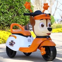 باو باترول • موتور ٦ فولت • سن ٢-٦ سنوات