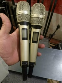 مايك واير ليس سنهايزر يدات ثنين باب اول البيع 07707943120