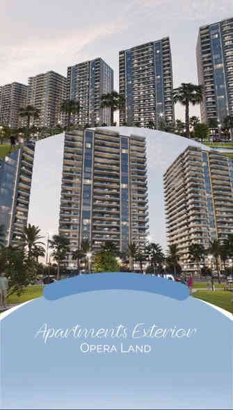 شقة للبيع – أوبيرا لاند
طابق 4 – إطلالة بانوراما على الحديقة
المساحة 165م² – نظام 3+1
موقع مميز وواجهة مفتوحة ***********
