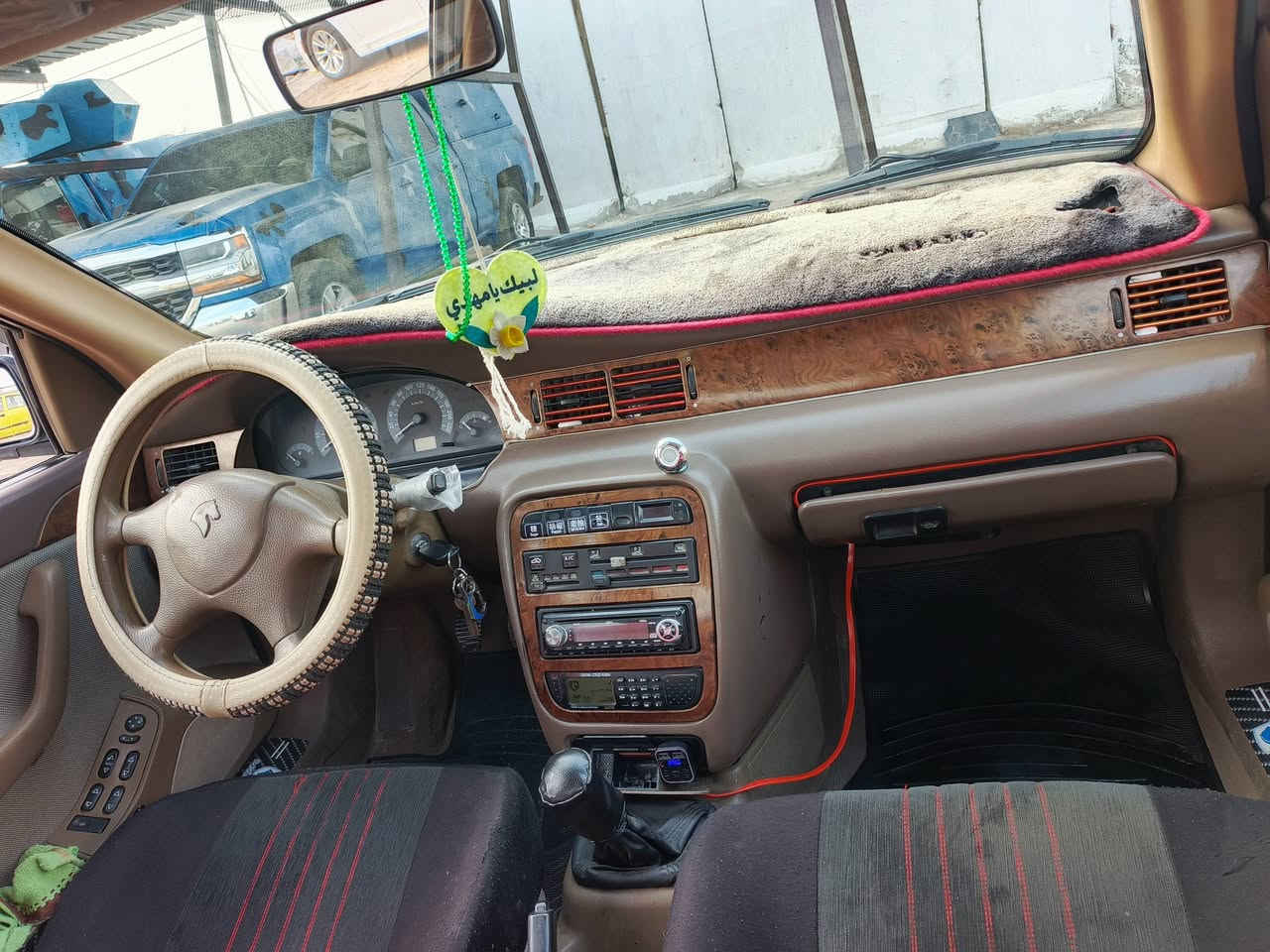 السلام عليكم
سمند موديل 2011 كير ومحرك مكفول تبريد +تدفئه شغاله سياره حلوه مال جناي رقم انكليزي تحويل مباشر السعر 37وبيها مجال بسيط 
صلاح الدين قضاء بلد *********** الاستفسار
