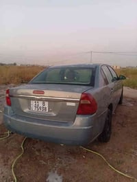 للبيع او مراوس ماليبو 2007 محور كير ومحرك كورله رقم بغداد انكليزي هزة ...