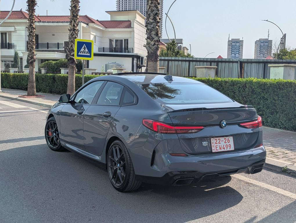 2024 bmw m235i xdrive🔥
السیارە جدا جدید بدون صبغ بدون ایرباك کلش جدید
فقط مکانین صغیر PDR
ماشیە السیارە فقط 10 الف مایل
السیارە فوول فوول  مواسفات
حتی داتاشو
ماشاللە تبارک اللە
مکان اربیل
سعر فقط 290$ ورقە🤯
***********
*********** أربيل, العراق
