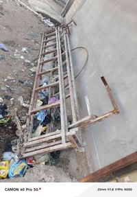 سكلات تعليك طول خمسة متر نضيفات  للبيع  07717434226 الخاص مفتوح