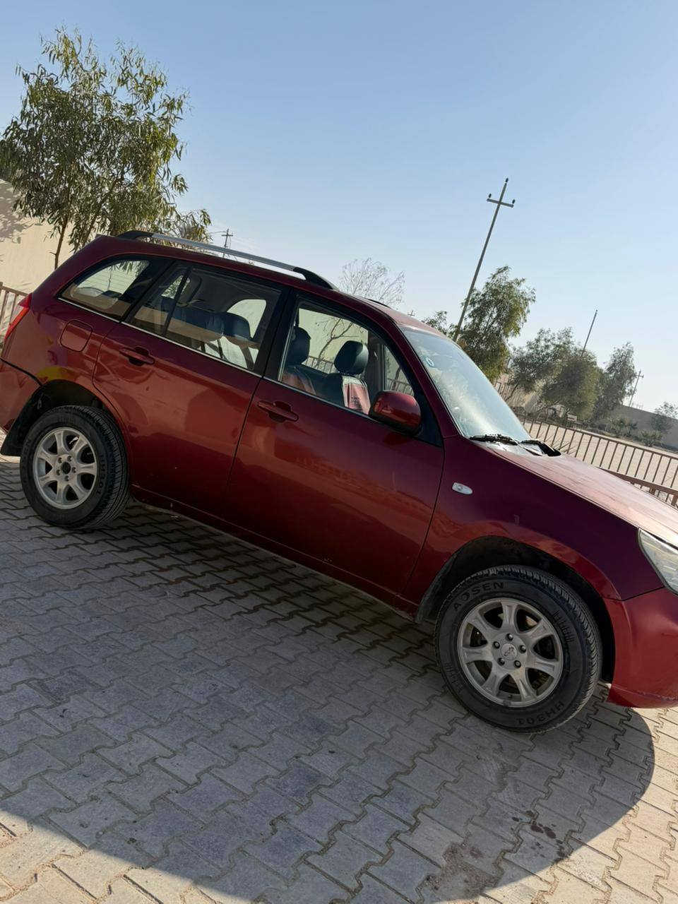 للبيع تيكو 2014 لون ماروني سياره نظيفه 65 /***********
