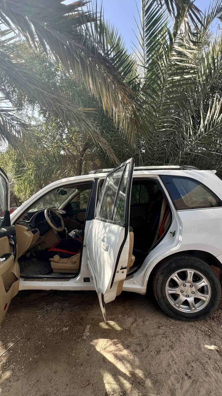 تيكو 2013 نظيفة وجاهزة من كل شي
كير كهربائي 5 نمر ، تبريد ثلج ،  تحكم مري.. تحكم ستيرن ..شاشة لمس  بالنسبة للگير والمحرك مكفولات والحدادية ممتازة ورقم بابل الدولي والسنوية ل 2030  هزة جديدة وتخم 4 تاير جديد خياسات بيها شي بسيط ملگط السيارة مال بيت ومداريها ومداورها ثاني يوم، سعرها 55 وبيها مجال للطيبين 

العنوان: بابل الحمزة الغربي
للتواصل: خاص او واتساب ***********
