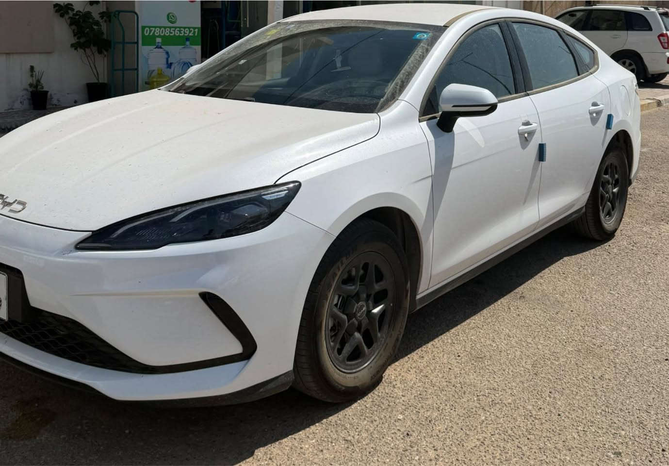Byd سيل 5 2025
ماشية ‏2500
‏مكان السيارة بنجف
رقم بغداد بإسمي
‏***********
