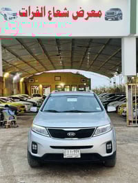 سورنتو ٢٠١٥ • فول بصمه • ضرر ٣ قطع