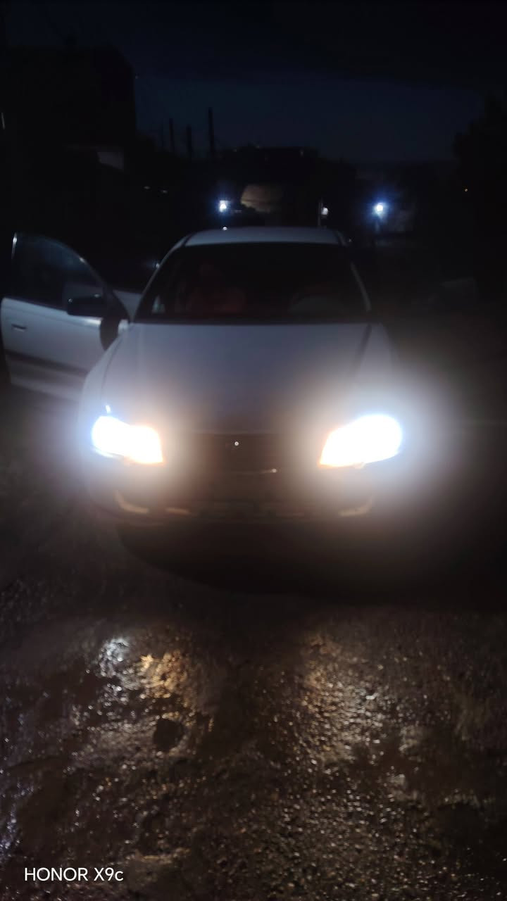 لومينا ٢٠٠٤
سياره جاهزه
بيهة سنتر لوك
جنطة ع ريموت
بيهة داش كام
شاشة مسجل
كهربائيات كله شغاله
سستم سماعات جدد
باتري جديد
محرك محور ثنين ونص مكفول هوة ولكير
بيهة حساسات للتواير
نقصهة تبريد و كيج البانزين عاطل و دبل امامي
سعر 35 وبي مجال قليل عنواني ميسان ***********
