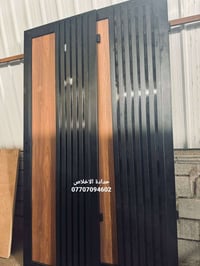 معمل حدادة الاخلاص • البصرة شارع السيد • سندويج بنل