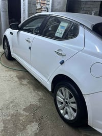 اسلام عليكم اوبتيمه خليجي  موديل11 بيها جاملق امامي ولباقي كفاله من كل...