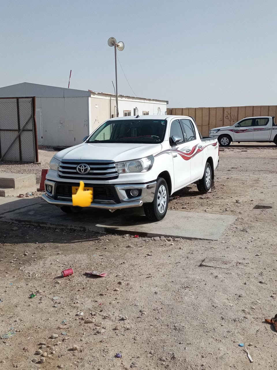 سلام عليكم بيكم البيع 2020مكفوله بيه طكات بصيطه سعر 100/85وبيه مجال قليل مكان البصرة رقم هاتف ***********
