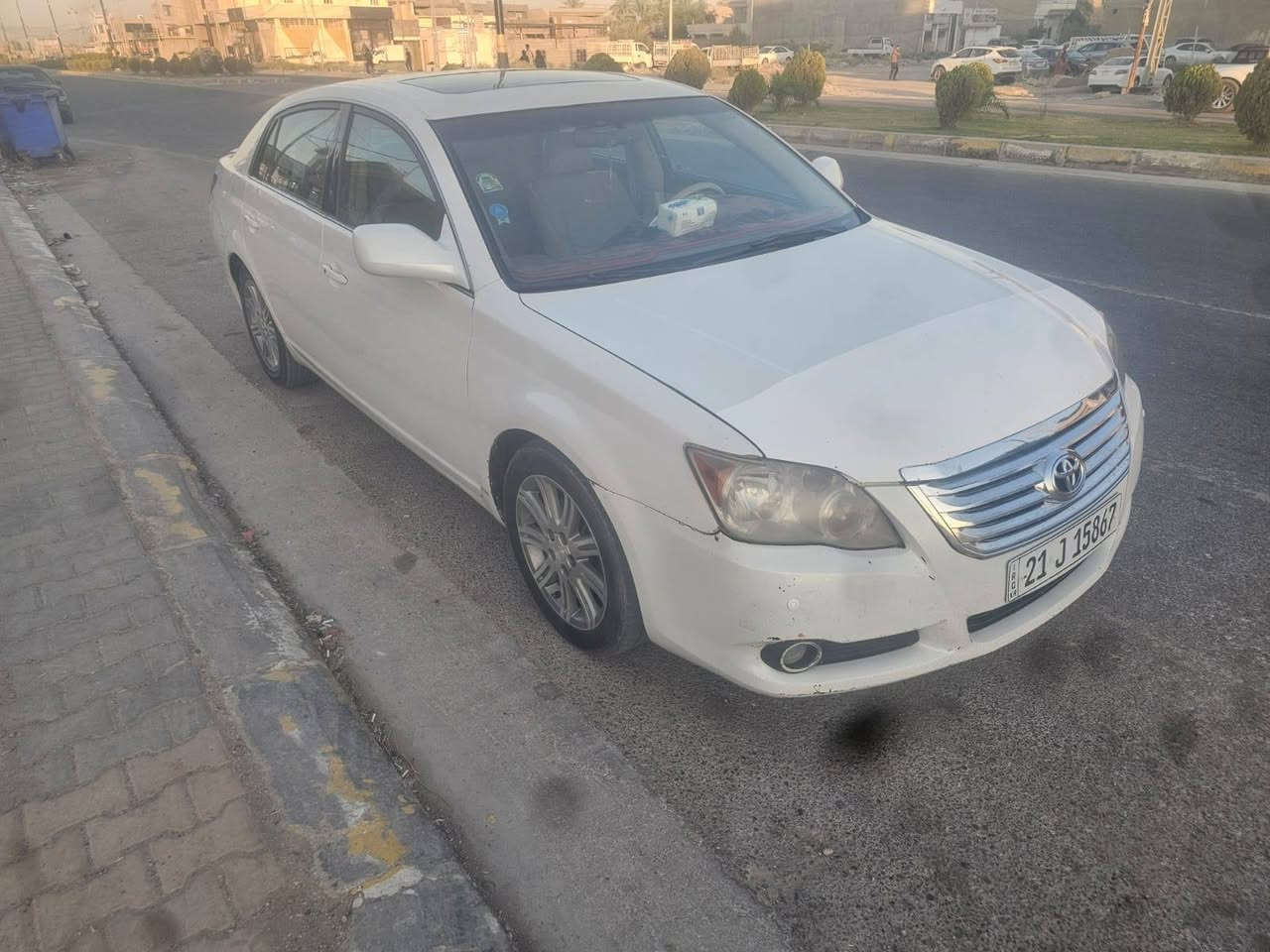 للبيع فقط .. ونعتذر على الوعده والاقساط  ،،، افلون خليجي رقم سليمانيه موديل 2007 لون صدفي نضيفه كلش ومكفوله من صبغ وضربه بيها طخه في الباب الوره السايق ومبدل بلادي نفس اللون وبيها مكانات بارد وجلح بسيط في مؤخرة القماره ورصعات موضحه في السونار السياره محرك كير صدر تبريد تايرات كلها شرط غرفتها حلوه السياره جاهزه من كلشي السعر 122 وبيها مجال بسيط مكان السياره الانبار / القائم .. السونار مرفق مع الصور
للبيع فقط .. ونعتذر على الوعده والاقساط  ،،، افلون خليجي رقم سليمانيه موديل 2007 لون صدفي نضيفه كلش ومكفوله من صبغ وضربه بيها طخه في الباب الوره السايق ومبدل بلادي نفس اللون وبيها مكانات بارد وجلح بسيط في مؤخرة القماره ورصعات موضحه في السونار السياره محرك كير صدر تبريد تايرات كلها شرط غرفتها حلوه السياره جاهزه من كلشي السعر 122 وبيها مجال بسيط مكان السياره الانبار / القائم .. السونار مرفق مع الصور
للاستفسار الاتصال على الرقم فقط .. 
هاتف //***********
هاتف اسيا //***********
