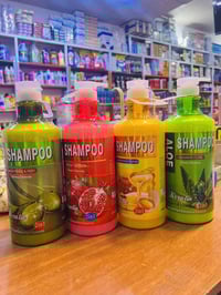 شامبو عائلي • ٢ لتر • شامبو ومكيف