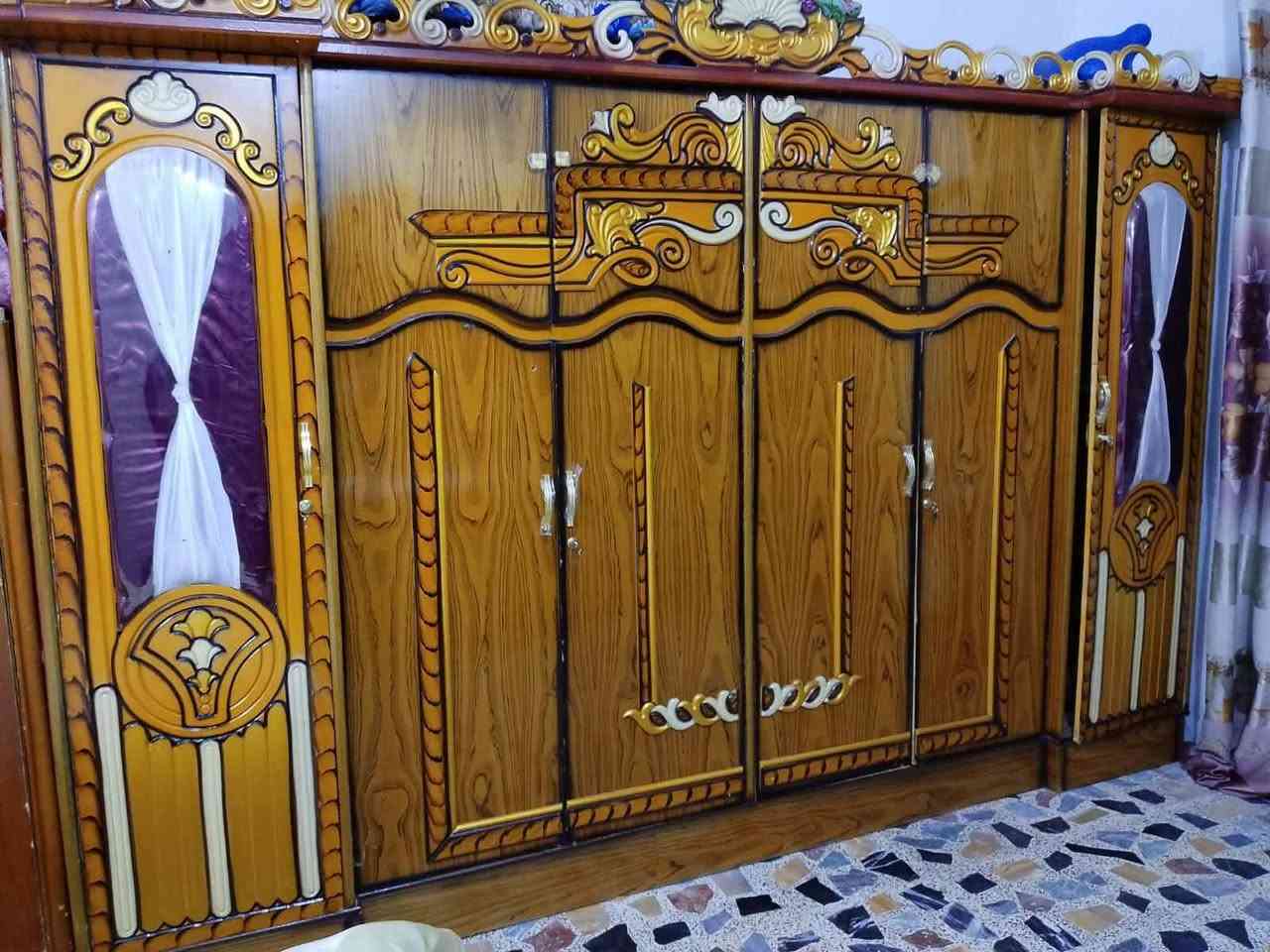 غرفة خشب عراقي  سعر  580 وبيها مجال


**إذا كنت صاحب هذا الإعلان وتريد حذفه لأي سبب، رجاءا أرسل رسالة إلى الدعم الفني**