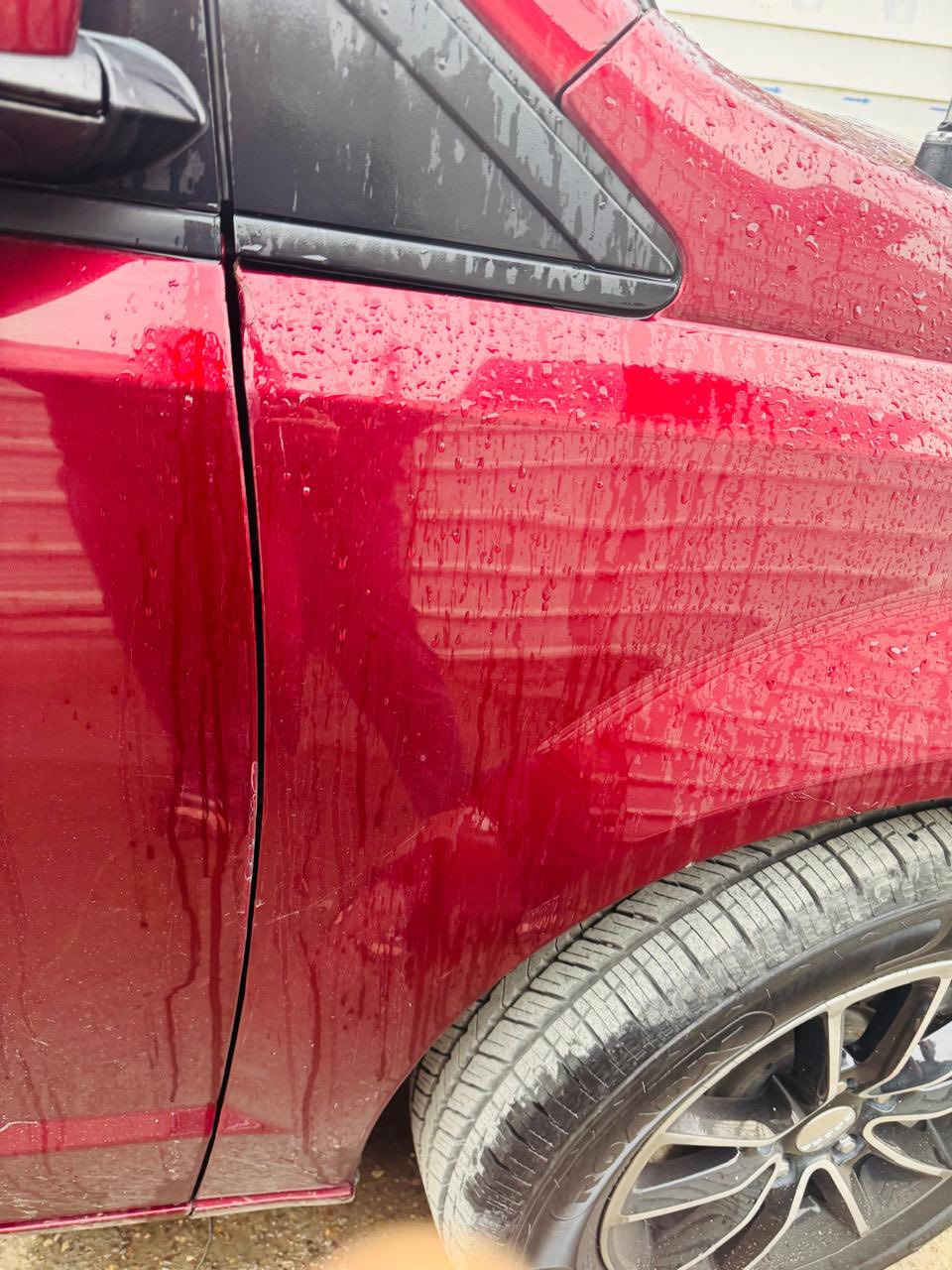 للبيع دوج كرفان موديل 2019✅

سعرها ادخل ع رابط https://t.me/carssofiraq/15304

 رقم شمالي
تخم تاير 
ميكانيك جيدة جدا
ثلاث قطع تبريد
كشنات مخمل 
بيبان سلايت
شاشة كبيرة 
داش كام
بيه ضرر باب وجاملغ امامي 
رقم واتساب ***********
.
.
🚗اعرض سيارتك ع اقوى قناة تلكرام للبيع و شراء سيارات ادخل ع رابط 
👇👇
https://t.me/carssofiraq
